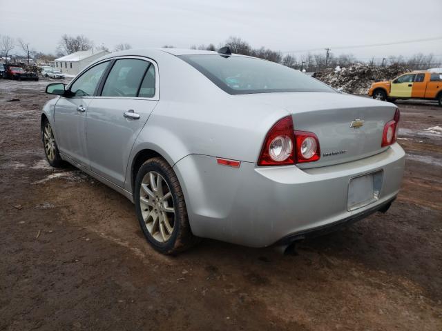 Photo 2 VIN: 1G1ZG5E70CF287596 - CHEVROLET MALIBU LTZ 