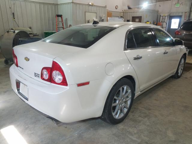 Photo 3 VIN: 1G1ZG5E70CF314893 - CHEVROLET MALIBU 