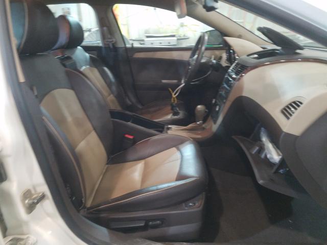 Photo 4 VIN: 1G1ZG5E70CF314893 - CHEVROLET MALIBU 