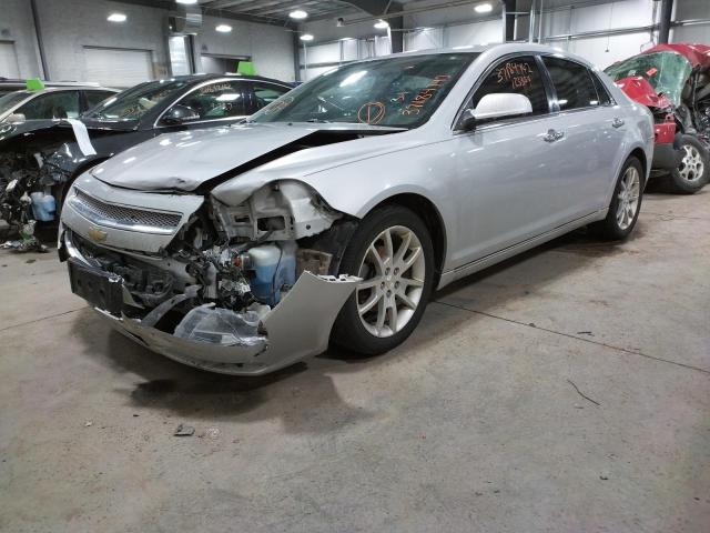 Photo 1 VIN: 1G1ZG5E70CF377332 - CHEVROLET MALIBU LTZ 