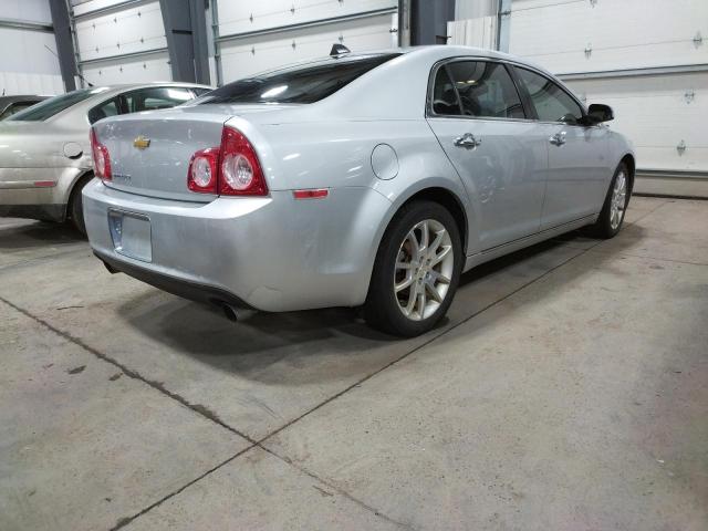 Photo 3 VIN: 1G1ZG5E70CF377332 - CHEVROLET MALIBU LTZ 