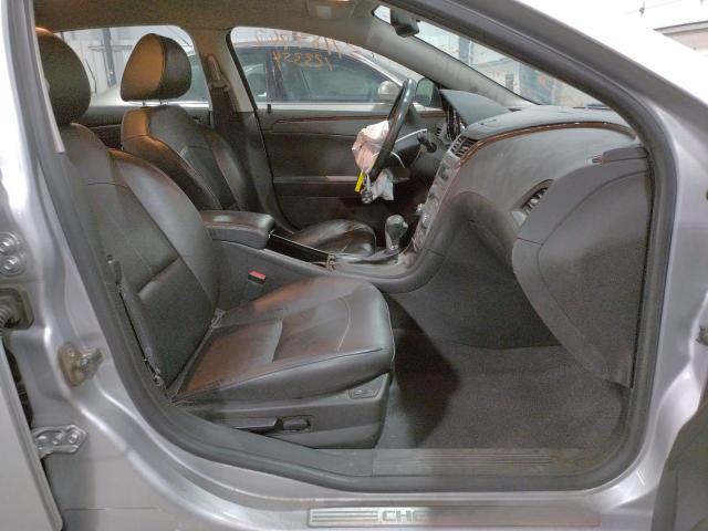 Photo 4 VIN: 1G1ZG5E70CF377332 - CHEVROLET MALIBU LTZ 