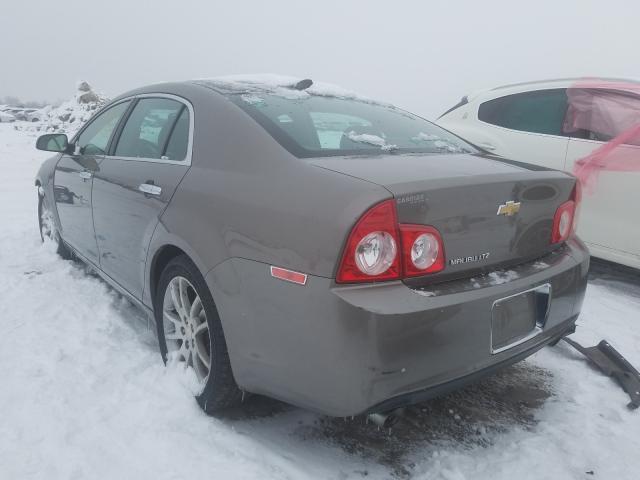 Photo 2 VIN: 1G1ZG5E71CF121894 - CHEVROLET MALIBU LTZ 