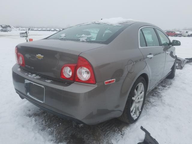 Photo 3 VIN: 1G1ZG5E71CF121894 - CHEVROLET MALIBU LTZ 