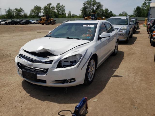 Photo 1 VIN: 1G1ZG5E71CF145466 - CHEVROLET MALIBU LTZ 