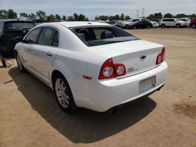 Photo 2 VIN: 1G1ZG5E71CF145466 - CHEVROLET MALIBU LTZ 