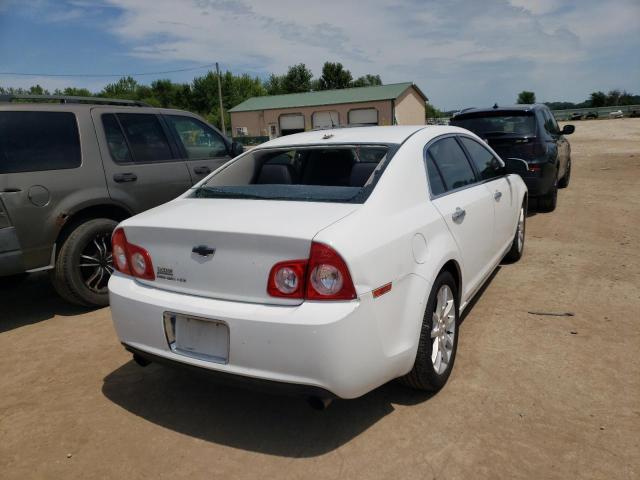 Photo 3 VIN: 1G1ZG5E71CF145466 - CHEVROLET MALIBU LTZ 