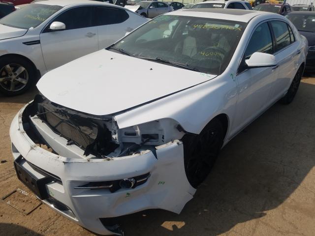 Photo 1 VIN: 1G1ZG5E71CF146990 - CHEVROLET MALIBU LTZ 