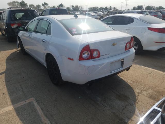 Photo 2 VIN: 1G1ZG5E71CF146990 - CHEVROLET MALIBU LTZ 