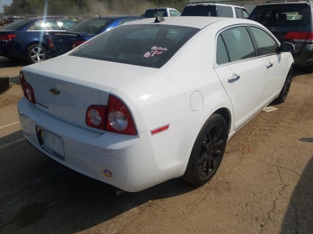 Photo 3 VIN: 1G1ZG5E71CF146990 - CHEVROLET MALIBU LTZ 