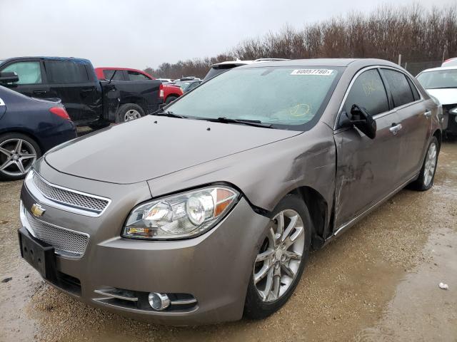 Photo 1 VIN: 1G1ZG5E71CF164244 - CHEVROLET MALIBU LTZ 