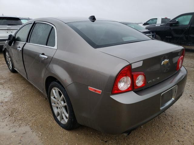 Photo 2 VIN: 1G1ZG5E71CF164244 - CHEVROLET MALIBU LTZ 