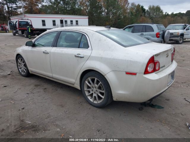 Photo 2 VIN: 1G1ZG5E71CF174322 - CHEVROLET MALIBU 