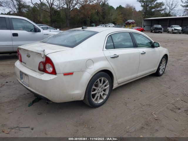 Photo 3 VIN: 1G1ZG5E71CF174322 - CHEVROLET MALIBU 