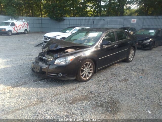 Photo 1 VIN: 1G1ZG5E71CF243039 - CHEVROLET MALIBU 