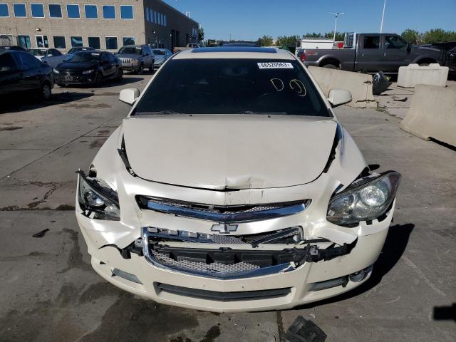 Photo 4 VIN: 1G1ZG5E71CF254722 - CHEVROLET MALIBU LTZ 