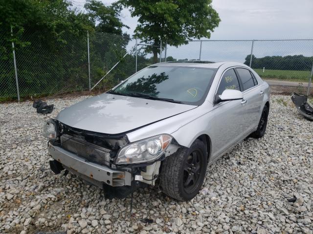 Photo 1 VIN: 1G1ZG5E71CF296419 - CHEVROLET MALIBU LTZ 