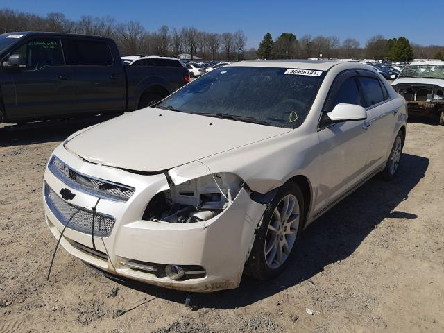 Photo 1 VIN: 1G1ZG5E71CF314594 - CHEVROLET MALIBU LTZ 