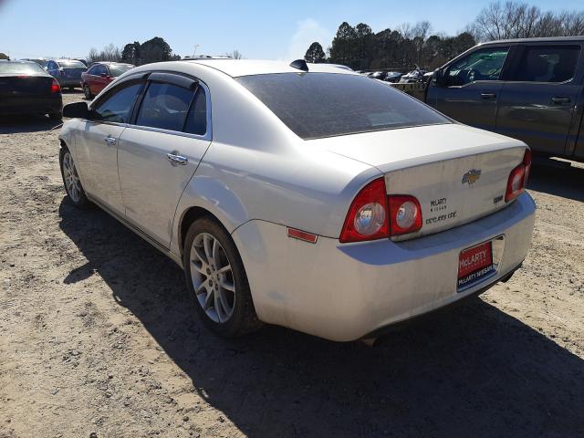 Photo 2 VIN: 1G1ZG5E71CF314594 - CHEVROLET MALIBU LTZ 