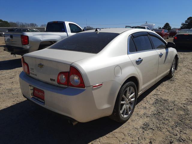 Photo 3 VIN: 1G1ZG5E71CF314594 - CHEVROLET MALIBU LTZ 