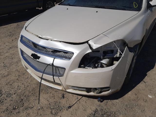 Photo 8 VIN: 1G1ZG5E71CF314594 - CHEVROLET MALIBU LTZ 