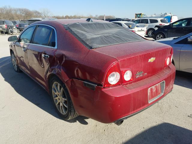 Photo 2 VIN: 1G1ZG5E71CF374987 - CHEVROLET MALIBU LTZ 