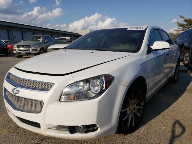 Photo 1 VIN: 1G1ZG5E72CF105722 - CHEVROLET MALIBU LTZ 