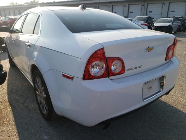 Photo 2 VIN: 1G1ZG5E72CF105722 - CHEVROLET MALIBU LTZ 