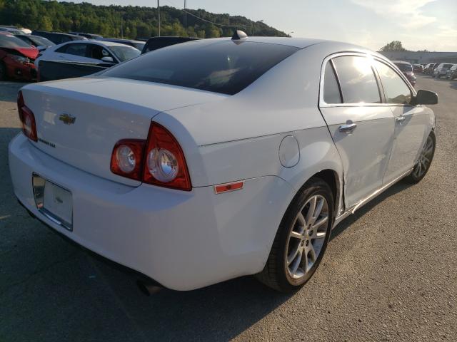 Photo 3 VIN: 1G1ZG5E72CF105722 - CHEVROLET MALIBU LTZ 