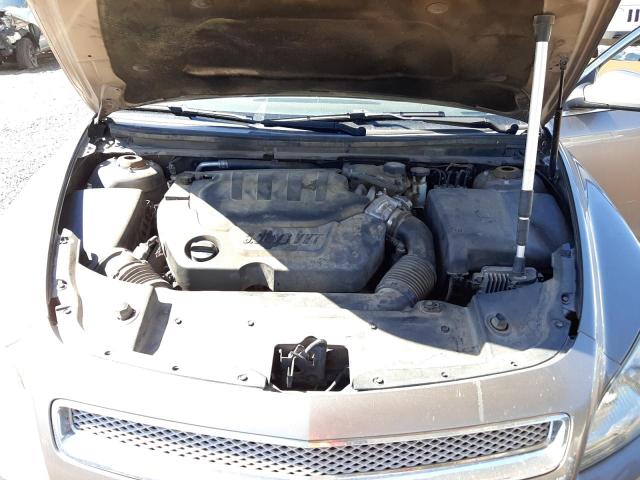 Photo 10 VIN: 1G1ZG5E72CF116459 - CHEVROLET MALIBU LTZ 