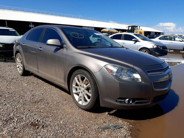 Photo 3 VIN: 1G1ZG5E72CF116459 - CHEVROLET MALIBU LTZ 