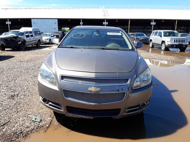 Photo 4 VIN: 1G1ZG5E72CF116459 - CHEVROLET MALIBU LTZ 