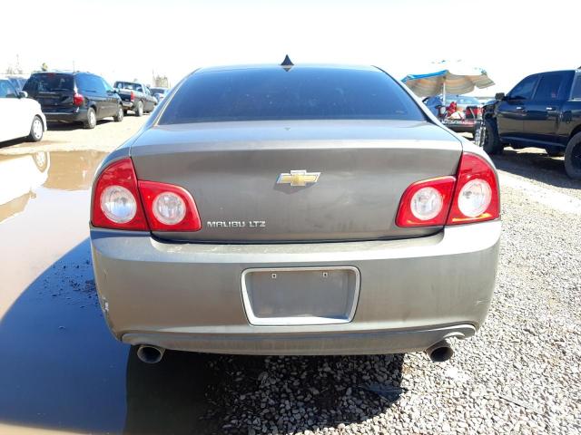 Photo 5 VIN: 1G1ZG5E72CF116459 - CHEVROLET MALIBU LTZ 