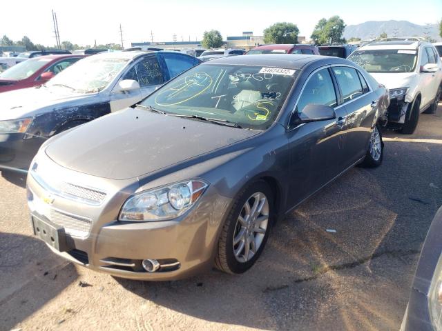 Photo 1 VIN: 1G1ZG5E72CF116719 - CHEVROLET MALIBU LTZ 