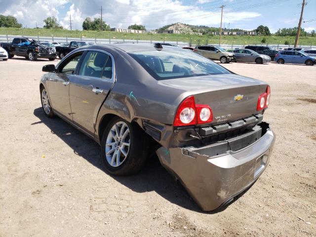 Photo 2 VIN: 1G1ZG5E72CF116719 - CHEVROLET MALIBU LTZ 