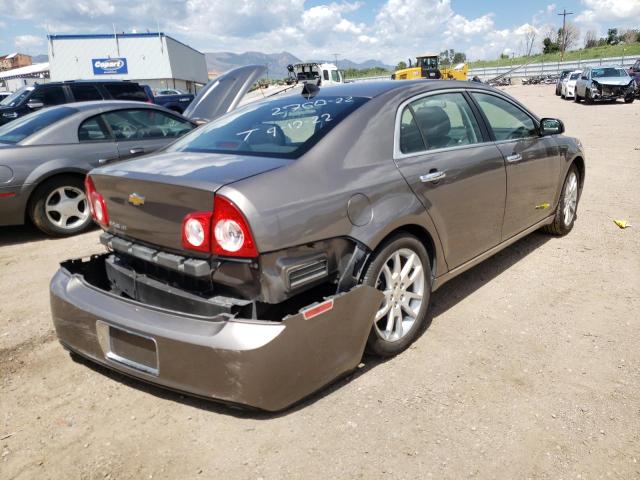 Photo 3 VIN: 1G1ZG5E72CF116719 - CHEVROLET MALIBU LTZ 