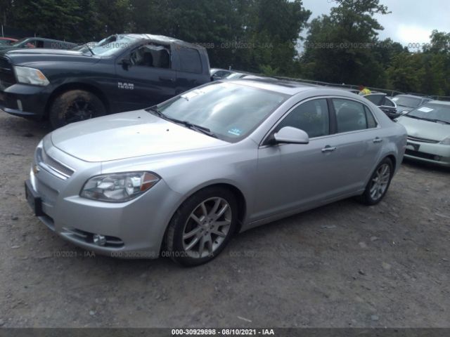 Photo 1 VIN: 1G1ZG5E72CF180534 - CHEVROLET MALIBU 