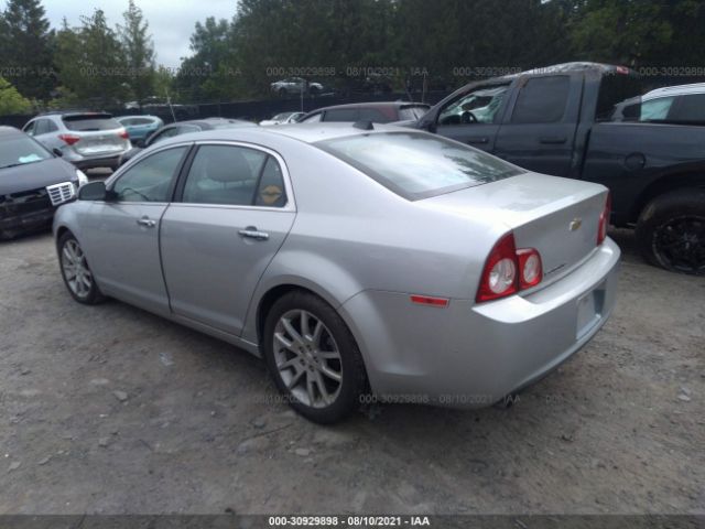 Photo 2 VIN: 1G1ZG5E72CF180534 - CHEVROLET MALIBU 