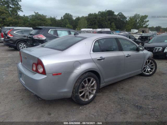 Photo 3 VIN: 1G1ZG5E72CF180534 - CHEVROLET MALIBU 