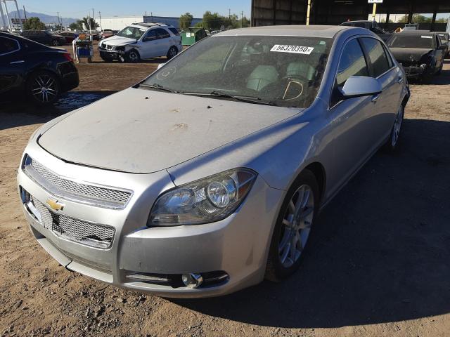 Photo 1 VIN: 1G1ZG5E72CF186947 - CHEVROLET MALIBU LTZ 