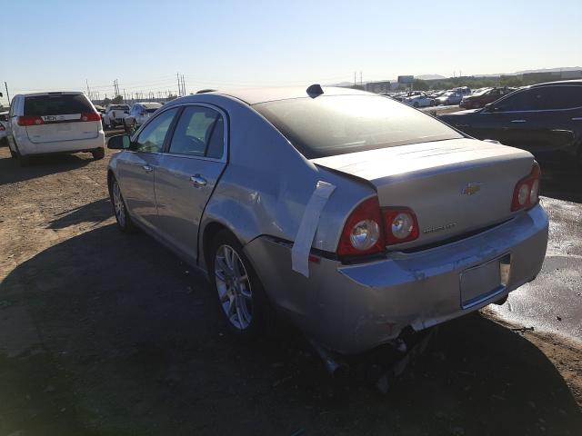 Photo 2 VIN: 1G1ZG5E72CF186947 - CHEVROLET MALIBU LTZ 