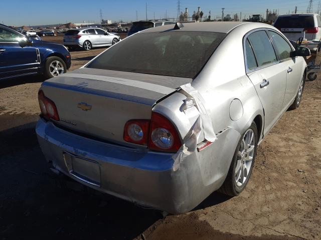 Photo 3 VIN: 1G1ZG5E72CF186947 - CHEVROLET MALIBU LTZ 