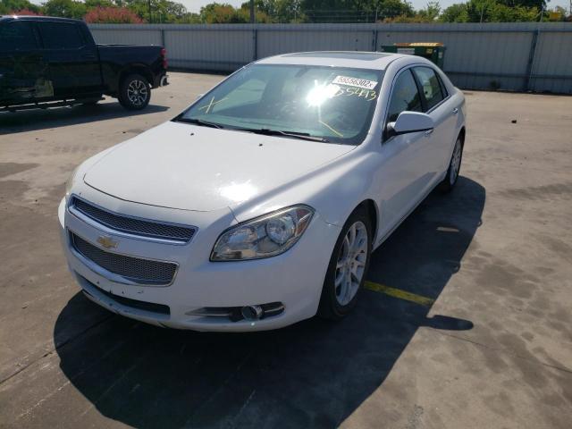 Photo 1 VIN: 1G1ZG5E72CF255443 - CHEVROLET MALIBU LTZ 