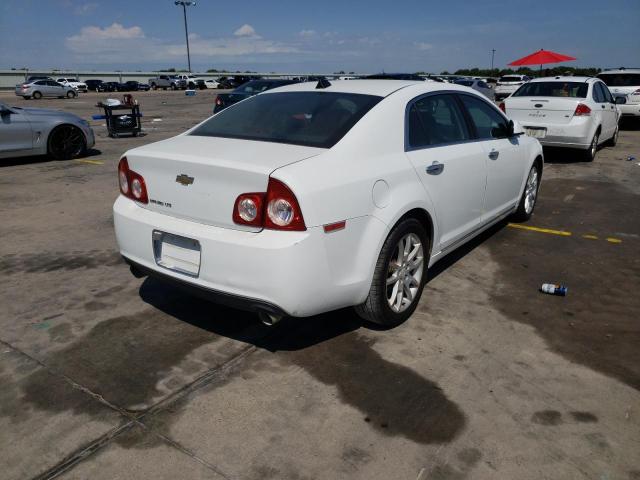 Photo 3 VIN: 1G1ZG5E72CF255443 - CHEVROLET MALIBU LTZ 