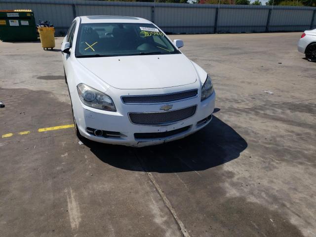 Photo 8 VIN: 1G1ZG5E72CF255443 - CHEVROLET MALIBU LTZ 