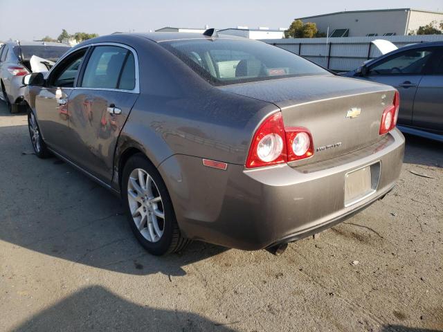 Photo 2 VIN: 1G1ZG5E72CF265728 - CHEVROLET MALIBU LTZ 