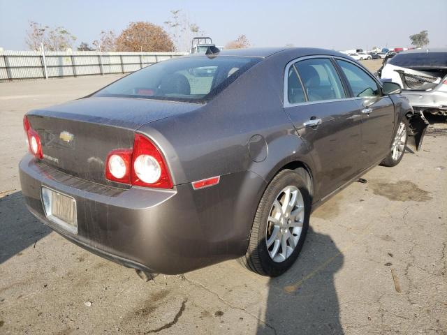 Photo 3 VIN: 1G1ZG5E72CF265728 - CHEVROLET MALIBU LTZ 