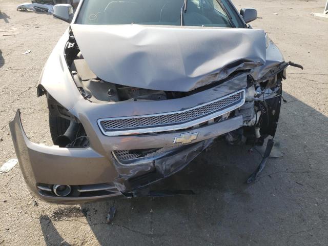 Photo 8 VIN: 1G1ZG5E72CF265728 - CHEVROLET MALIBU LTZ 