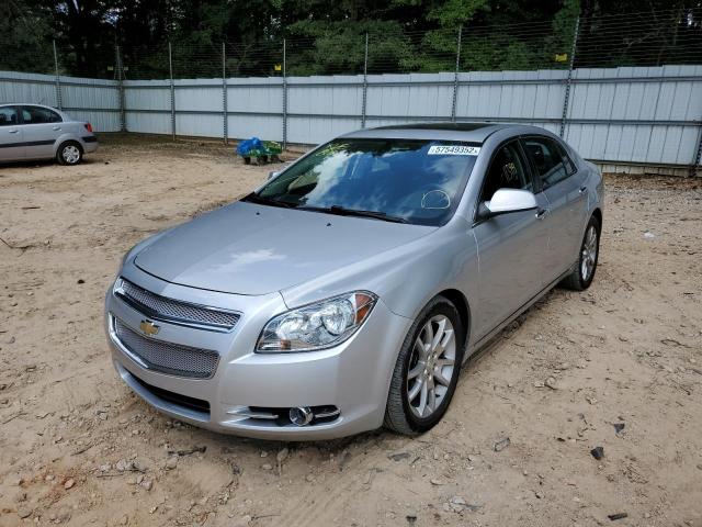 Photo 1 VIN: 1G1ZG5E72CF266989 - CHEVROLET MALIBU LTZ 