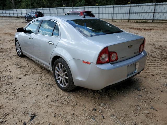 Photo 2 VIN: 1G1ZG5E72CF266989 - CHEVROLET MALIBU LTZ 